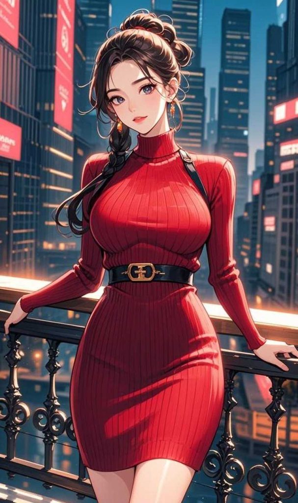 Korean comics (1)